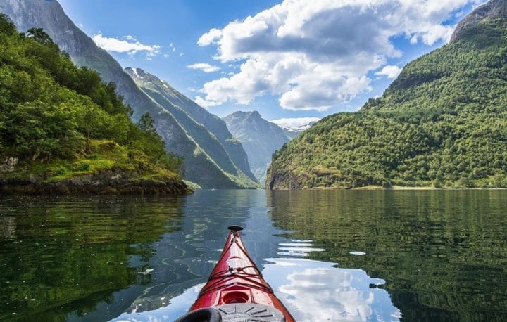 norwegian fjord tours